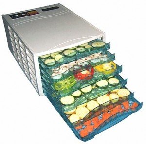 Excalibur Food Dehydrator Reviewed