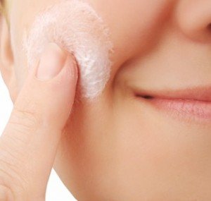 a woman with beautiful skin anti-aging