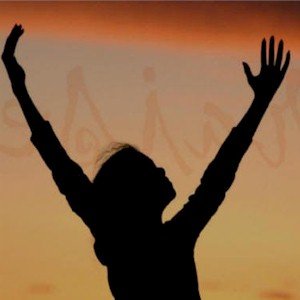 having complete faith in the unknown