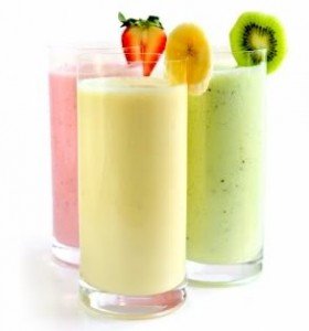 how to make the best organic smoothies