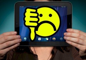 the hp_touchpad discontinued