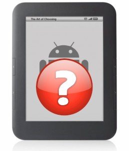 the android-amazon-tablet pc