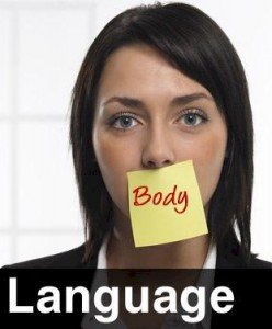 what body language really means