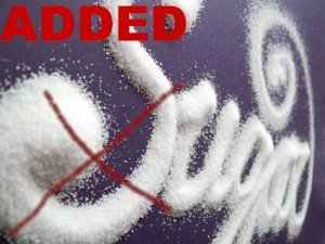 the harm of added sugar