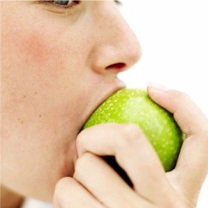 the health benefits of an apple
