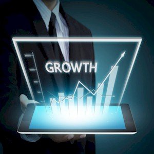 projecting business growth